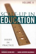 Scale-Up in Education