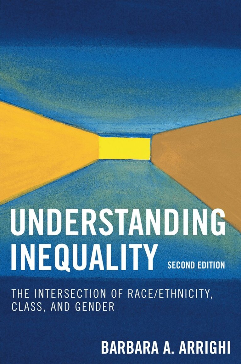 Barbara A. Arrighi - Understanding Inequality, Häftad
