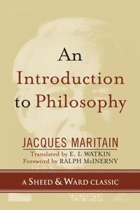 Introduction to Philosophy