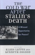 Cold War after Stalin's Death