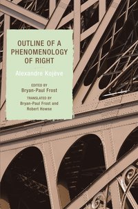 Outline of a Phenomenology of Right