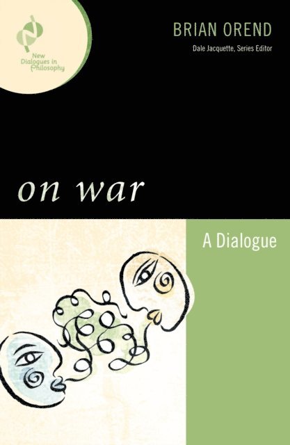 Brian Orend - On War, E-bok