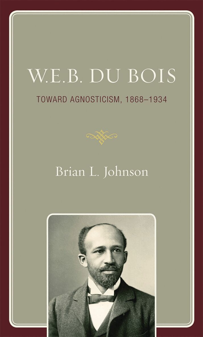 Brian L. Johnson - W.E.B. Du Bois, Inbunden. Tillgänglighet: Lägg i varukorg