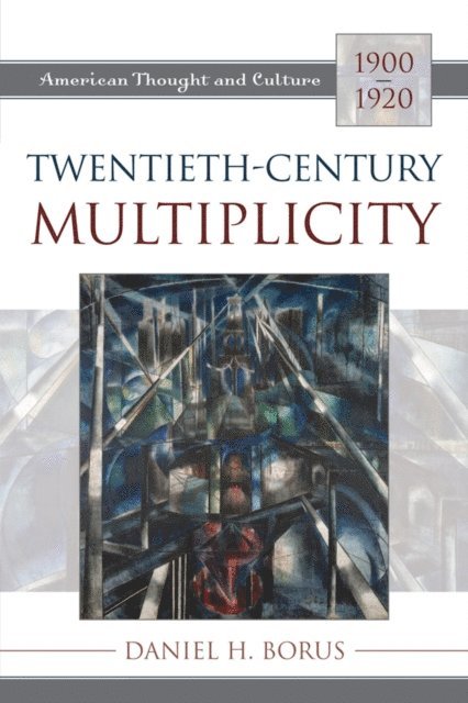 Daniel H. Borus - Twentieth-Century Multiplicity, E-bok