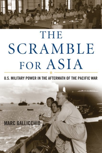 Marc Gallicchio - Scramble for Asia, E-bok