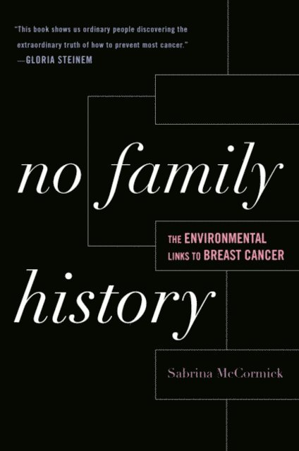 Sabrina McCormick - No Family History, E-bok