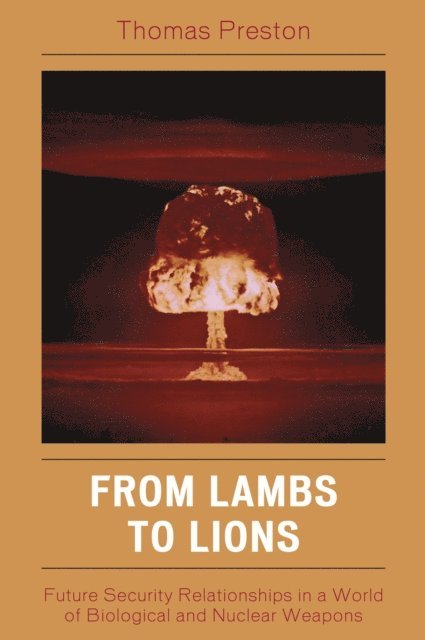 Thomas Preston - From Lambs to Lions, E-bok