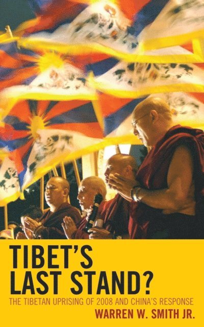 Warren W. Smith Jr. - Tibet's Last Stand?, E-bok. Tillgänglighet: Lägg i varukorg