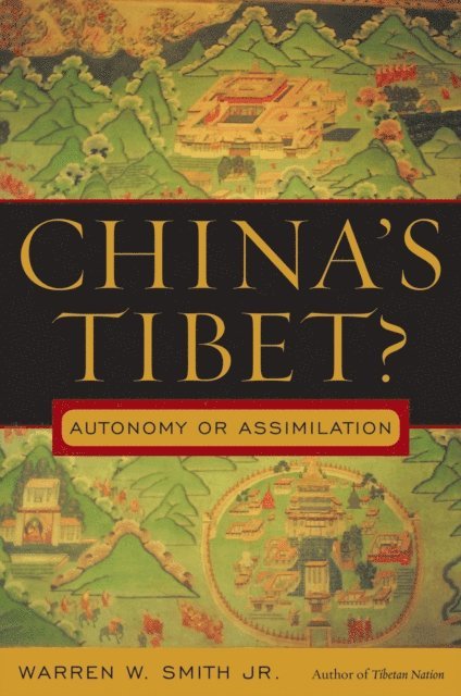 Warren W. Smith Jr. - China's Tibet?, E-bok. Tillgänglighet: Lägg i varukorg