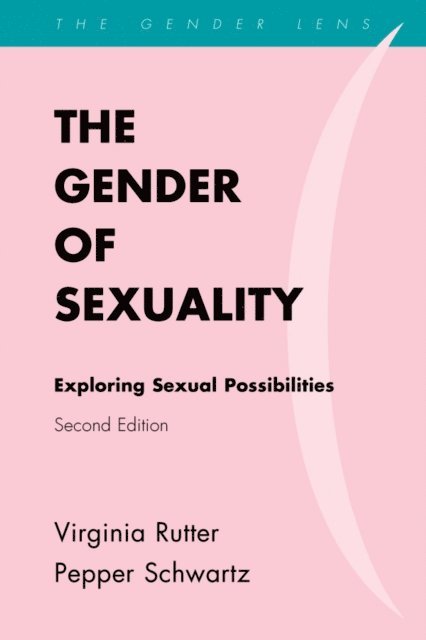 Virginia Rutter, Pepper Schwartz - Gender of Sexuality, E-bok