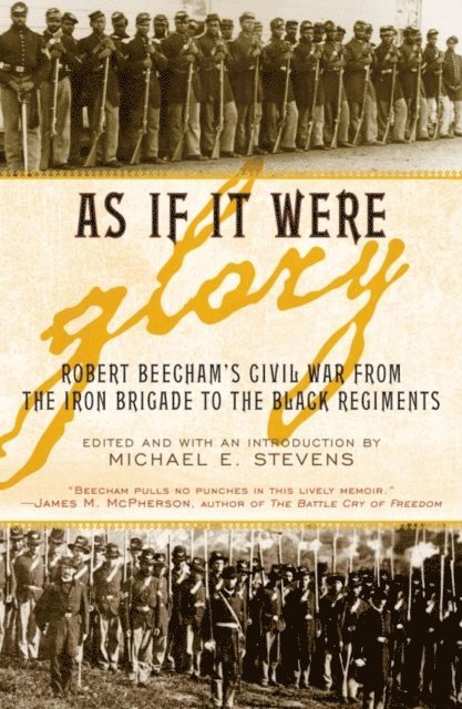 Michael E. Stevens - As If It Were Glory, E-bok