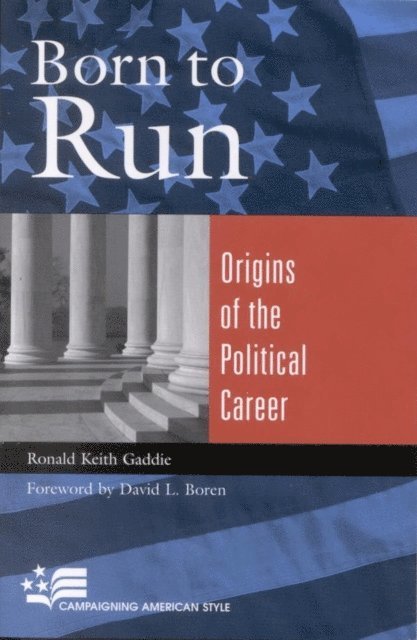 Ronald Keith Gaddie - Born to Run, E-bok