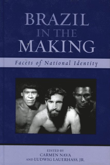Carmen Nava, Ludwig Lauerhass Jr. - Brazil in the Making, E-bok
