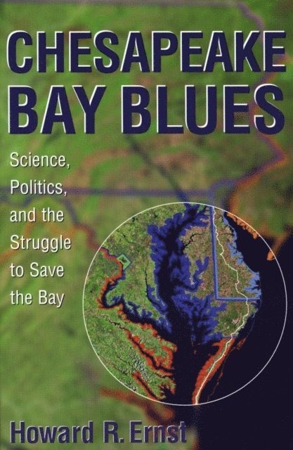 Howard R. Ernst - Chesapeake Bay Blues, E-bok