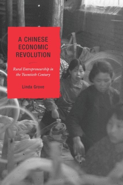 Linda Grove - Chinese Economic Revolution, E-bok