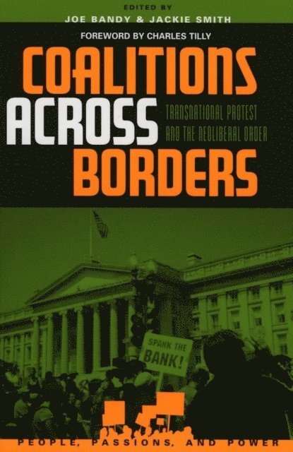 Joe Bandy, Jackie Smith - Coalitions across Borders, E-bok