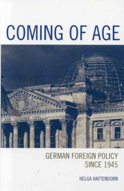 Helga Haftendorn - Coming of Age, E-bok
