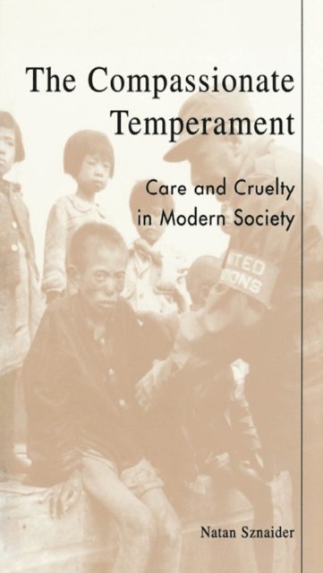 Natan Sznaider - Compassionate Temperament, E-bok