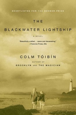 Toibin - Blackwater Lightship, Häftad