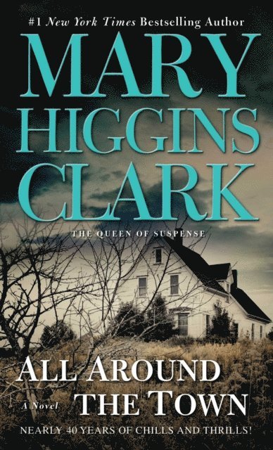 Mary Higgins Clark - All Around The Town, E-bok