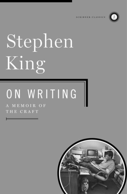 Stephen King - On Writing, E-bok