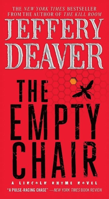 Jeffery Deaver - Empty Chair, E-bok