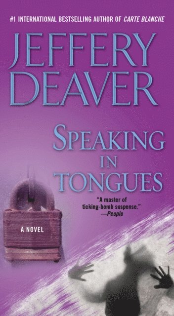 Jeffery Deaver - Speaking in Tongues, E-bok