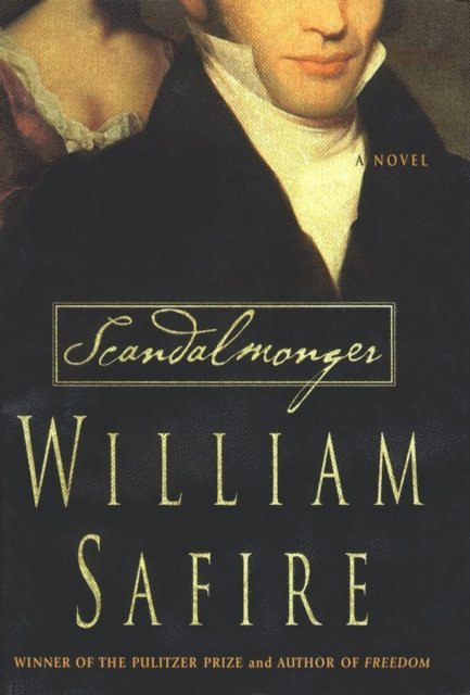 William Safire - Scandalmonger, E-bok