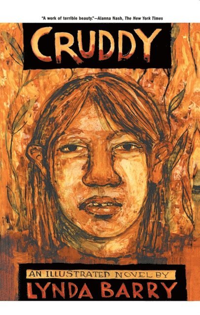 Lynda Barry - Cruddy, E-bok