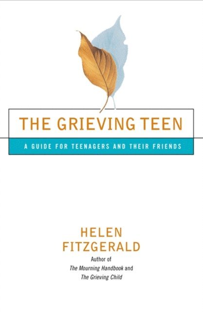 Helen Fitzgerald - Grieving Teen, E-bok