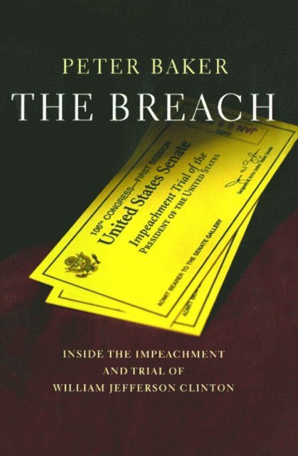 Peter Baker - Breach, E-bok