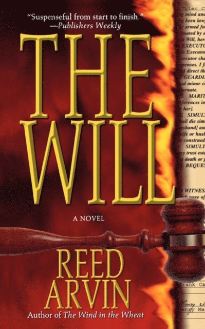 Reed Arvin - Will, E-bok