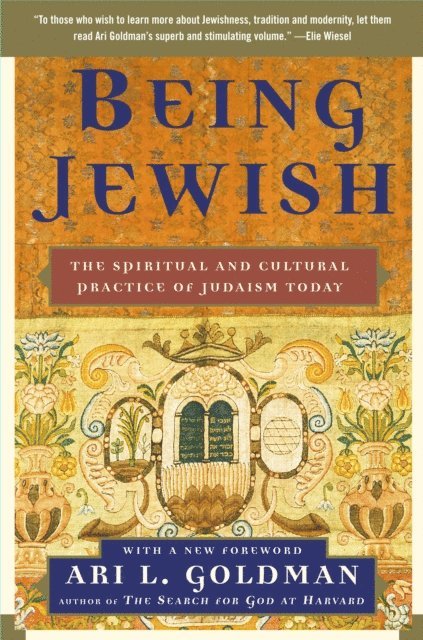 Ari L. Goldman - Being Jewish, E-bok