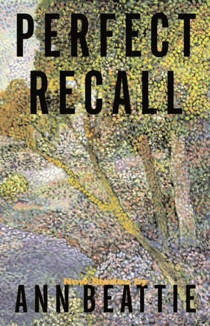 Ann Beattie - Perfect Recall, E-bok