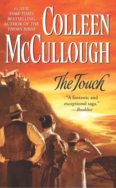 Colleen McCullough - Touch, E-bok