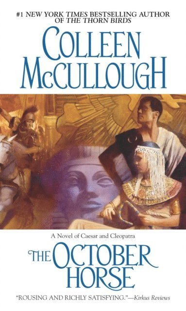Colleen McCullough - October Horse, E-bok