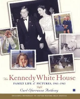 Carl Sferrazza Anthony - Kennedy White House, Häftad. Tillgänglighet: Lägg i varukorg