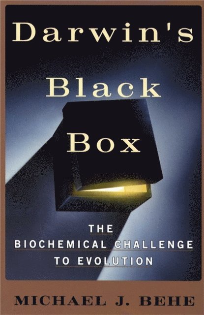 Michael J. Behe - Darwin's Black Box, E-bok