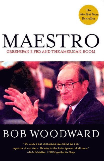 Bob Woodward - Maestro, E-bok