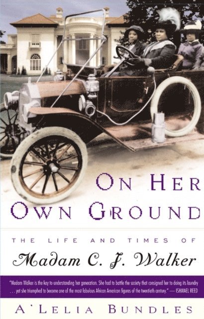 A'Lelia Bundles - On Her Own Ground, E-bok