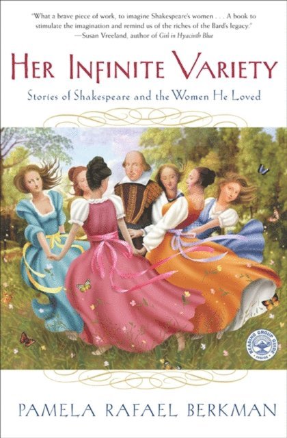 Pamela Rafael Berkman - Her Infinite Variety, E-bok