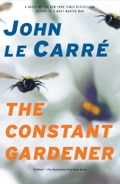 John le Carre - Constant Gardener, E-bok
