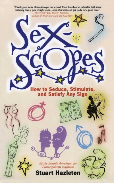 Stuart Hazleton - Sexscopes, E-bok