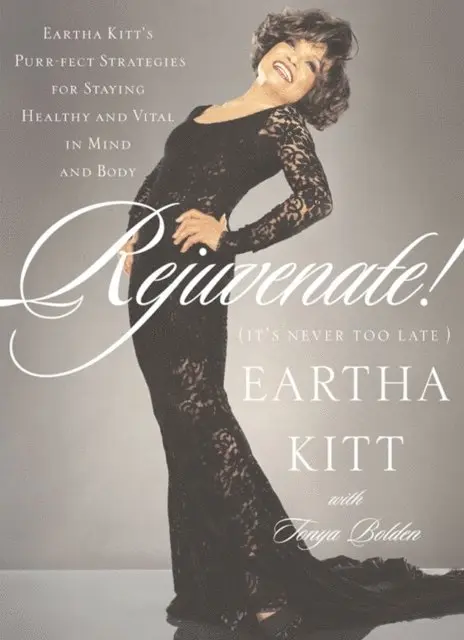 Eartha Kitt - Rejuvenate!, E-bok. Tillgänglighet: Lägg i varukorg