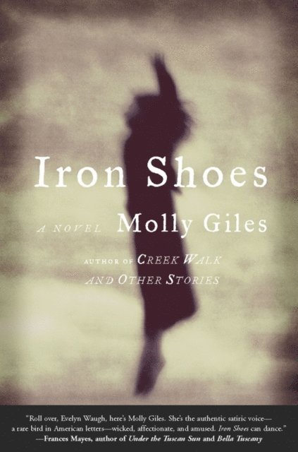 Molly Giles - Iron Shoes, E-bok