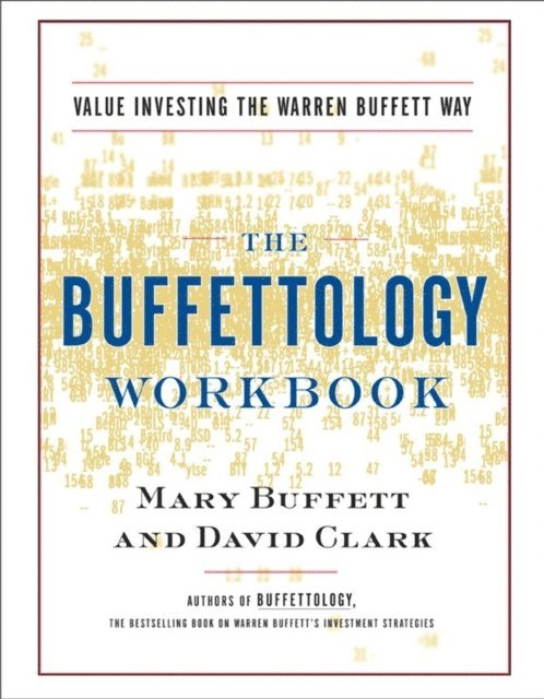 David Clark, Mary Buffett - Buffettology Workbook, E-bok