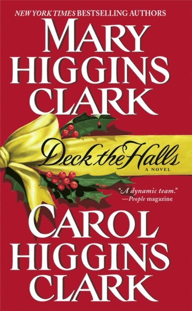 Carol Higgins Clark, Mary Higgins Clark - Deck the Halls, E-bok