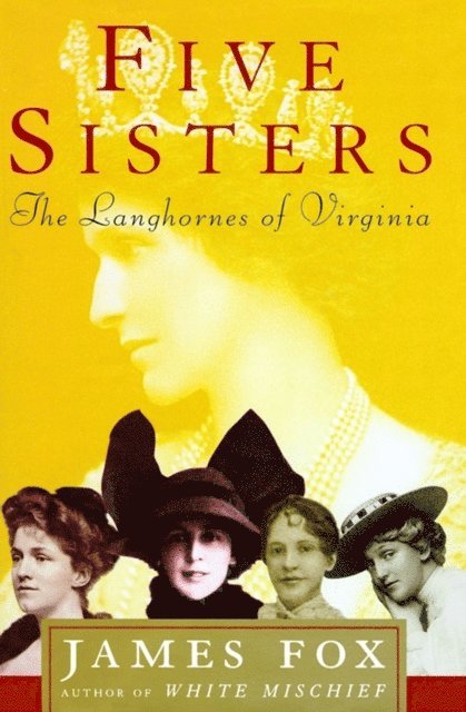 James Fox - Five Sisters, E-bok