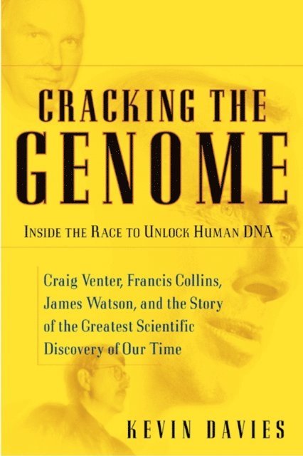 Kevin Davies - Cracking the Genome, E-bok