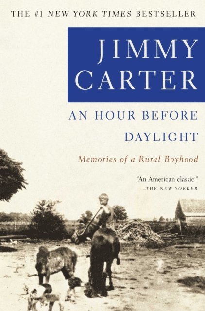 Jimmy Carter - Hour Before Daylight, E-bok